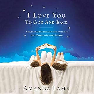 Page de couverture de I Love You to God and Back