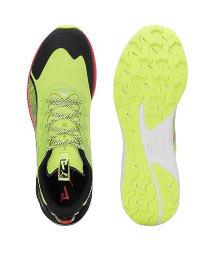 Image of Puma Mens Electrify Nitro 3 Tr Running Shoe