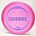 Discraft Buzzz (Z Line) Midrange Golf Disc, Pick Weight/Color [Stamp & Exact Color May Vary] Pink 177-179 Grams