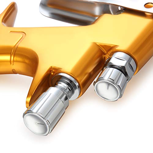 Image of G Madlife Garage Spray Gun Professional Paint Gun 1.4mm Nozzle for Painting Cars