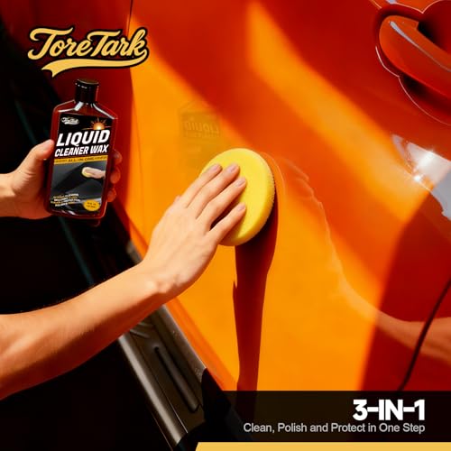 Cera Líquida para Auto Toretark 16 Fl Oz miniatura 3