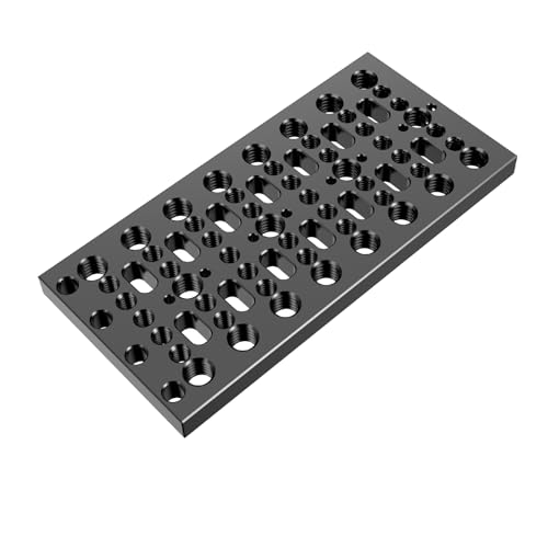 DINESK Multifunctional Camera Cheese Plate with 1/4