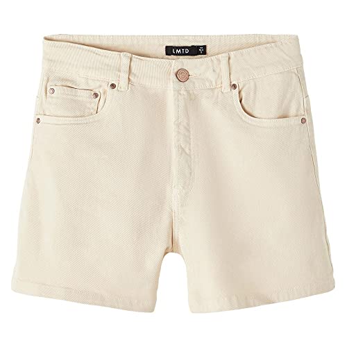 Pantalones cortos mom NAME IT Nlfcolizza: shorts de excelente acabado y diseño para niñas