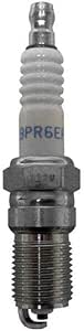 Candela NGK BPR4ES 7222 Con Nucleo Di Rame - Per Accensione Affidabile E Prestazioni Motore - Foto 4