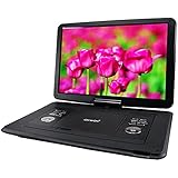 1530円お得!arwin 15.6型ポータブルDVD&マルチプレーヤー APD-156NEO