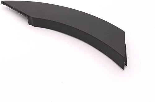 Miniatura 4 de Guarnición de la bengala de la rueda de moldeo del guardabarros trasero derecho se adapta a 13-18 Santa Fe Sport, reemplaza al OEM 87742-4Z000