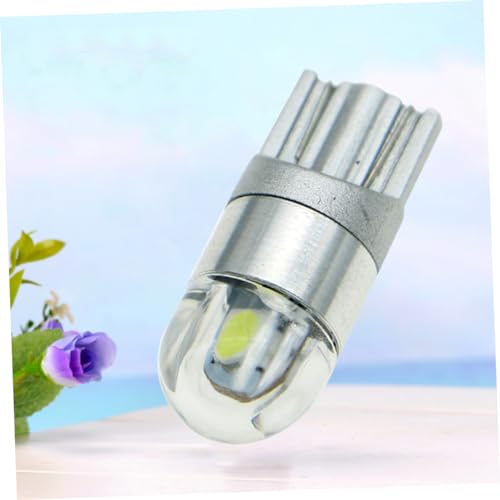 Lámparas LED T10 3030 para luces interiores de auto miniatura 3