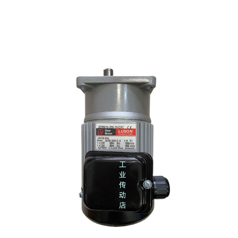 Available for LY Motor J220V18/J230V18-200-15/20/10/25/7.5/12.5-C(Y) J230V16/J230V15/J220V16/J220V15-200-15-C(Y) General Accessories (J220V18-200-15-C(Y))