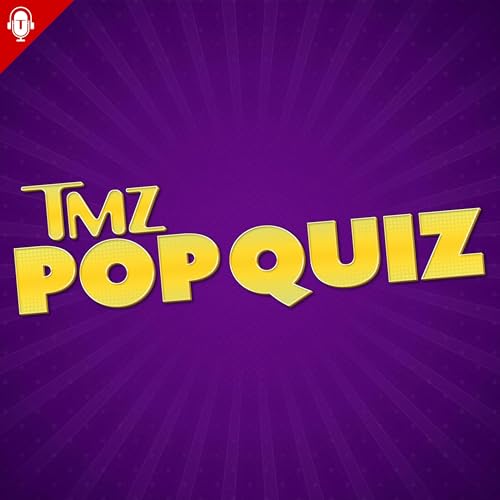TMZ Pop Quiz cover art