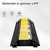 Zoom IMG-2 wiltec canalina passacavi carrabile 980x260x65mm Zoom IMG-2 wiltec canalina passacavi carrabile 980x260x65mm