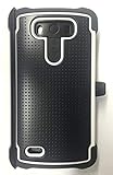 Ballistic Lg G3 Tough Jacket Maxx - Retail Packaging - White, Gray