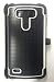 Ballistic Lg G3 Tough Jacket Maxx - Retail Packaging - White, Gray