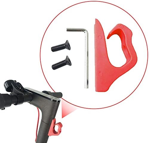 Seway M365 Hanger Hook Front Claw Hook for Gadget Bag Helmat Shopping Bag Accessories for Xiaomi Mijia M365 M187 Electric Scooter