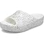 white/silver glitter