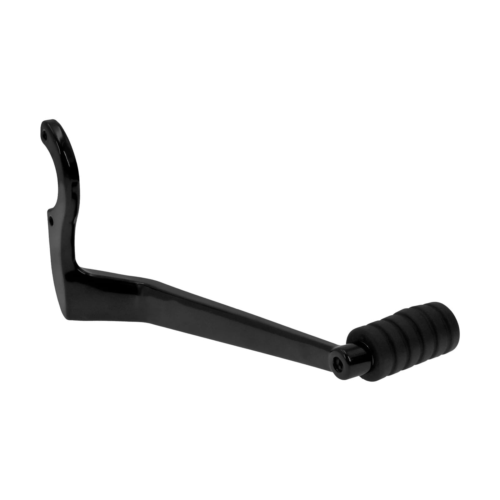 Dyxylkyhx Heel Shifter Lever A Motorcycle Shift Shifter Motorcycle Heel Toe Shift Lever W/Shifter Pegs For Challenger 2014-2025 Springfield Dark Horse Footpegs Change Linkage