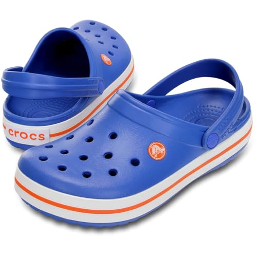 Image of Crocs Women's Crocband Iridescent Band Clog