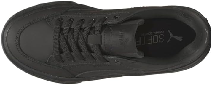 Puma Unisex-Child Court Classic Vulc Shoes - Image 5