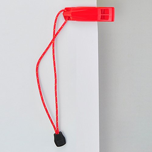 Heimdall Safety Whistle with Lanyard