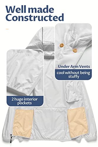 Listado y reviews de Chaqueta impermeable nike comprados en linea. 22 Imagen adicional