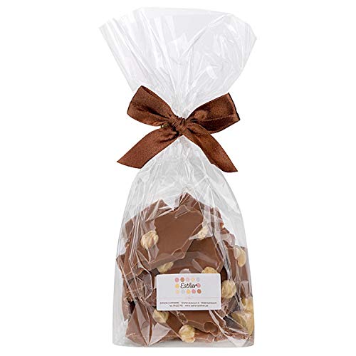 Esther Confiserie - Schokobruch Haselnuss Vollmilchschokolade 150g Cover
