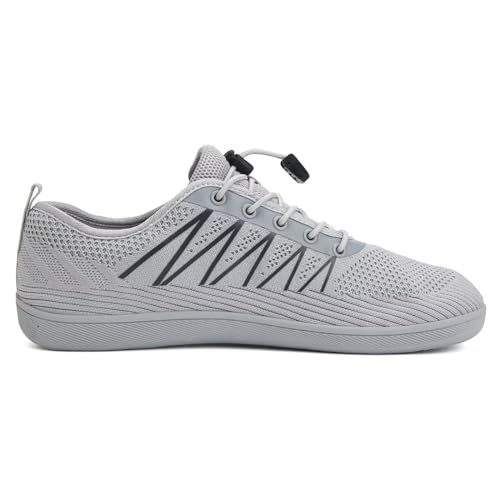 Image of WateLves Wide Diabetic Shoes Mens Womens Water-Beach-Swim-Barefoot Shoes Breathable & Non-Slip & Optimal Relaxation Walking Sneakers