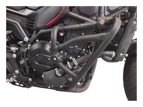 Barre de protection pour moteur moto Leoncino 800 anti-chute
