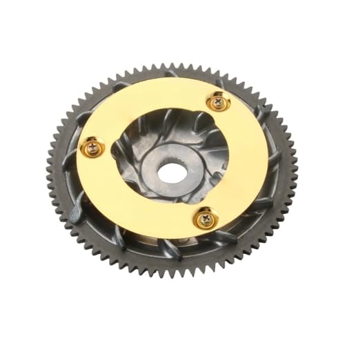 Variador CVT con ventilador de 78 dientes para moto Gi 125 Ne Eu3 Ru Vx 125cc