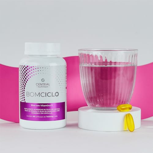 BOMCICLO 1000mg - 60 Cápsulas - Central Nutrition