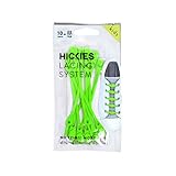 HICKIES Kids Tie-Free Laces - Lime