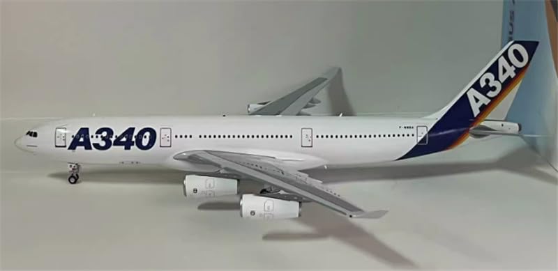 Amazon.com: ACE HOBBY Inflight for Airbus 340-200 F-WWBA 1/200