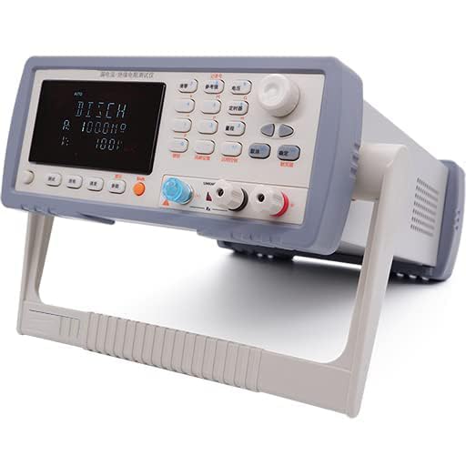 Insulation Resistance Tester Leakage Current Measurement with Current Range 1nA to 20mA Resistance Range 1kΩ to 325GΩ Accuracy 1% Computer Remote Control Commands are Compatible with SCPI