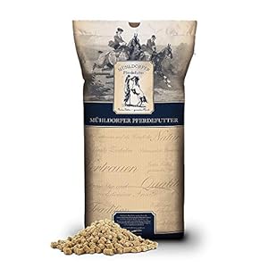Mühldorfer rijstzemel, 20 kg, vervanging van olie en granen, voor paarden