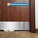 Sanbege Stainless Steel Door Kick Plate, 6