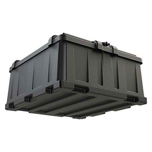 Noco Hm485 Dual 8D Commercial-Grade Battery Box #TOP3