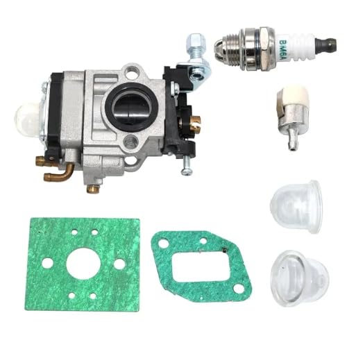 Carburateur 501424371 en alliage robuste pour modèle Pr46BT