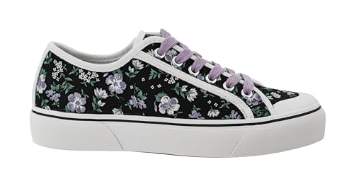 Corkys Footwear Hey Girl Waiting List Sneaker - Stylish and Lace-Up with Cushioned Comfort, Versatile Wear, Perfect for Everyday Wear and Long-Lasting Support2