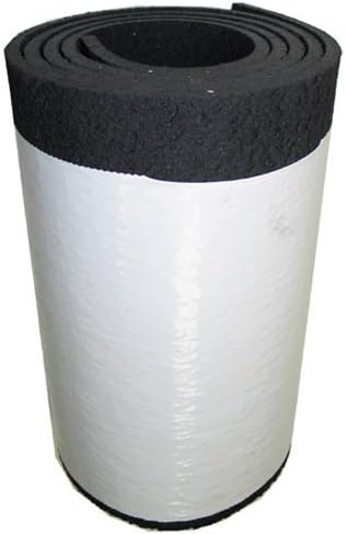 RUBBER TRACTION PAD - 18" X 10FT, Manufacturer: JD RUSSELL, Part Number: 531810-AD, VPN: MRT121810-AD, Condition: New