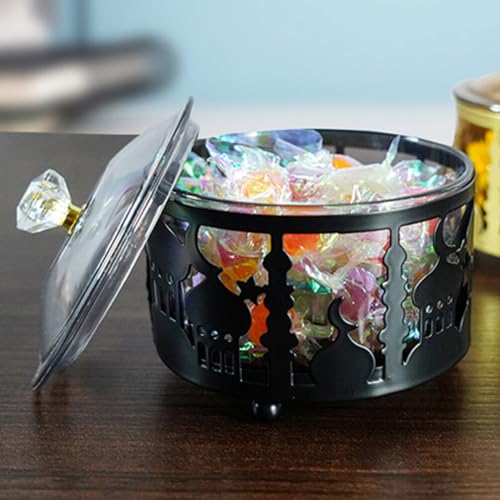 Candy Container De Árabe para decorar mesas de centro y organizar aperitivos con estilo 7