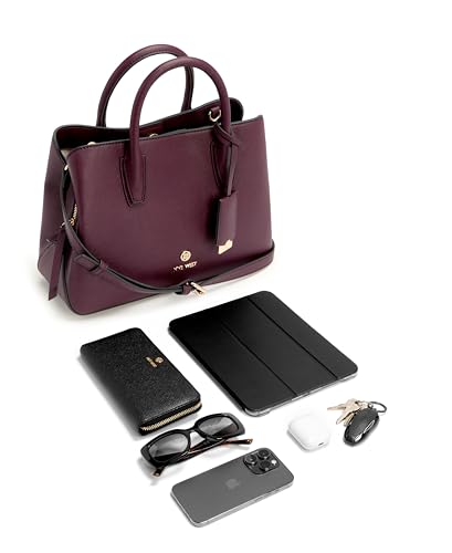 Nine West Lakelyn Satchel4