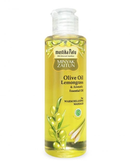 Aceite de Oliva Lemongrass, 150 ml miniatura 1