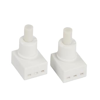 Dome Lamp Switch 34404-SDA-A22, Interior Light Control Replacement, Compatible with Drivers Side Automotive Lighting