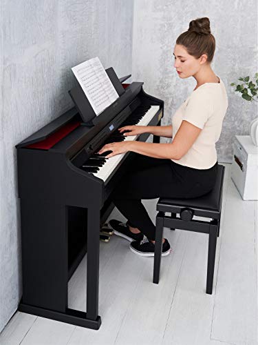 AP-710 BK Celviano Black - Les Beatles, Paul McCartney, John Lennon, RIngo Starr, George Harrison AP-710 BK Celviano Black – Image 8