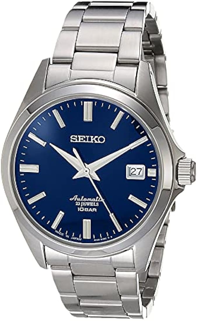 Seiko Men's Japanese Mechanical Automatic Watch