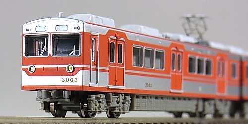 Amazon | マイクロエース Nゲージ 神戸電鉄3000系 前期型 新塗装 4両  