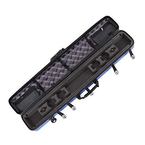 筏 リール左巻き ドラグ付き システム穂先ハードケース 筏 リール