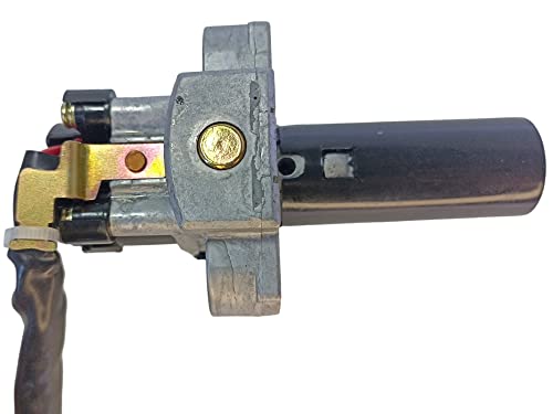 Kit Chave de Ignição Cg 150 Fan 2011 2012 2013 (2 Peças) Chave Longa