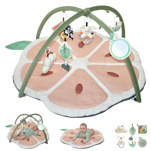 Tapis d'éveil bébé épais pour protéger votre enfant des sols froids