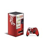 INKLUSIVE: 1 X1 Series X-Konsolen-Skin und 2 Skins für X1 Series X-Controller. Konsole und Controller sind nicht enthalten.