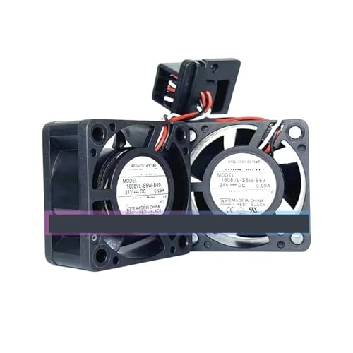 Ventilateur A90L-0001-0575#A 24V 0.09A pour commande CNC