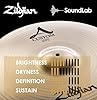 Zildjian A-Custom Crash 18" Brilliant Finish - Crash Cymbal #4